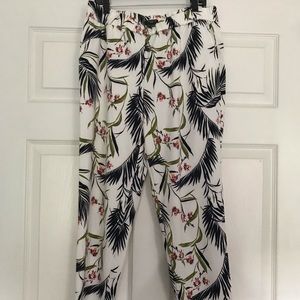 Ann Taylor summer pants size SP